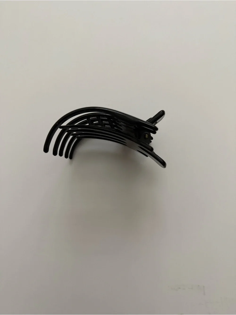 Black Hairclip